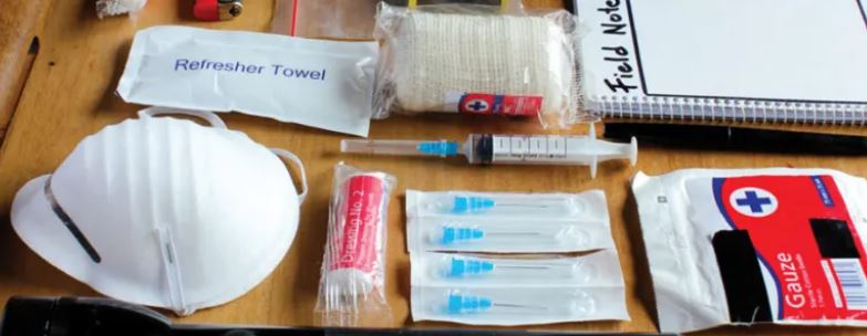 بحران و دارو